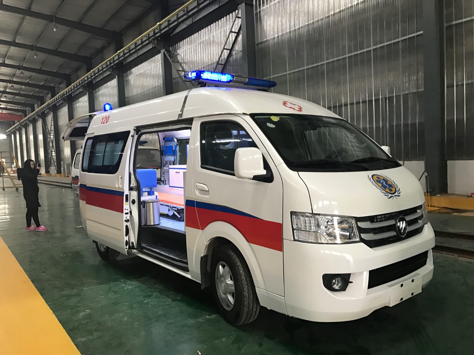 临澧县救护车转院