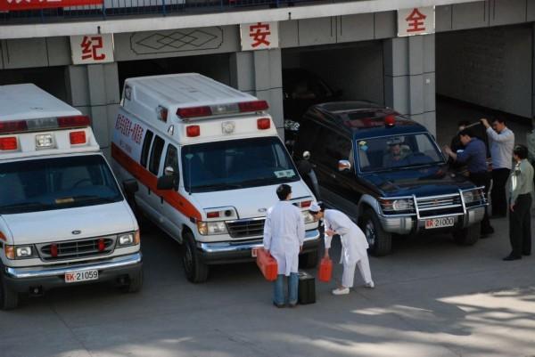 临澧县救护车转院